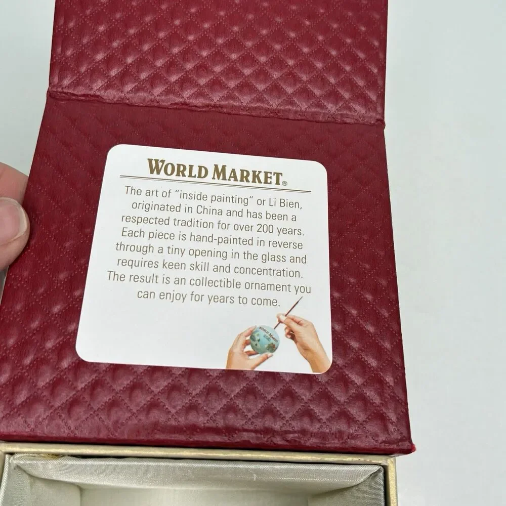 World Market Li Bien 